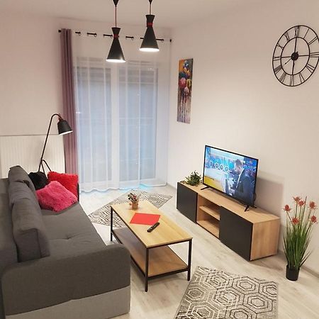 Apartament Nowoczesny Komfortowy Kustronia Z Garazem Balkonem Wanna Бельско-Бяла Экстерьер фото