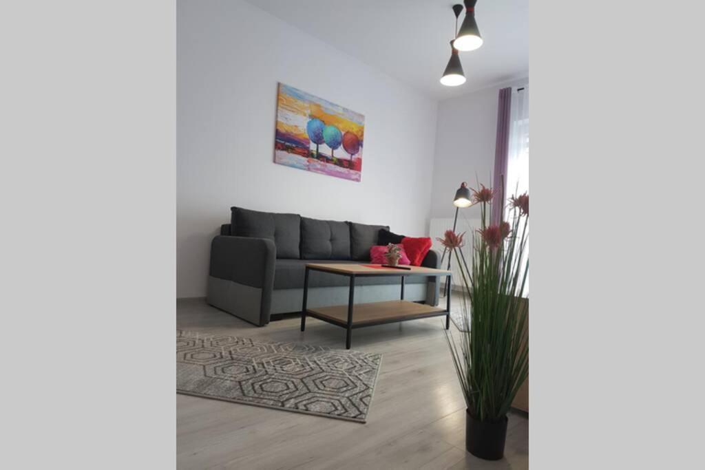 Apartament Nowoczesny Komfortowy Kustronia Z Garazem Balkonem Wanna Бельско-Бяла Экстерьер фото
