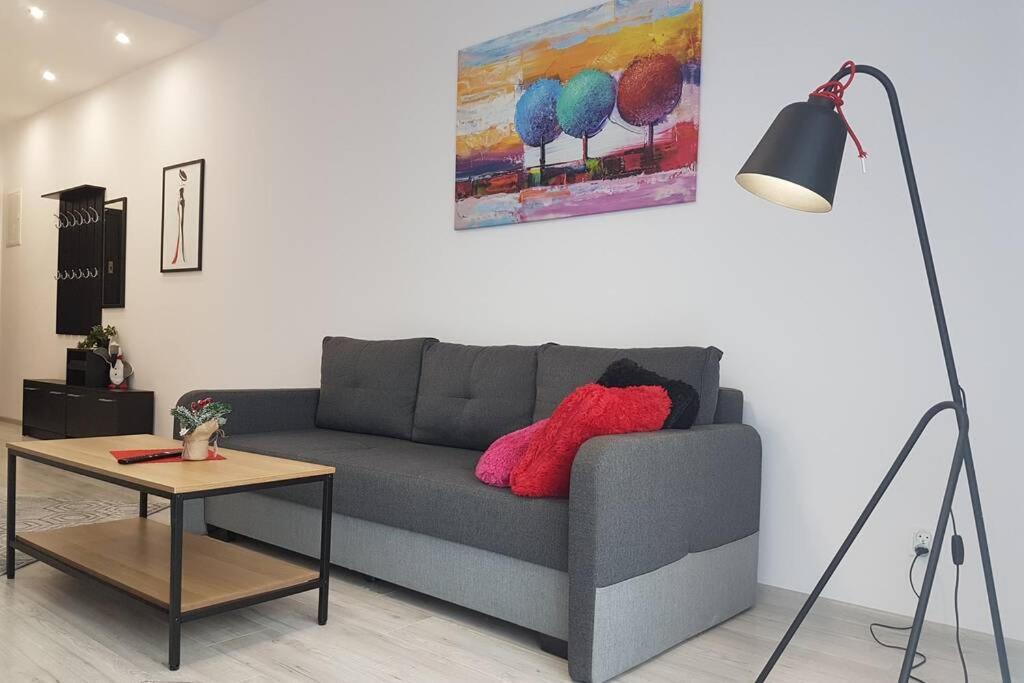 Apartament Nowoczesny Komfortowy Kustronia Z Garazem Balkonem Wanna Бельско-Бяла Экстерьер фото