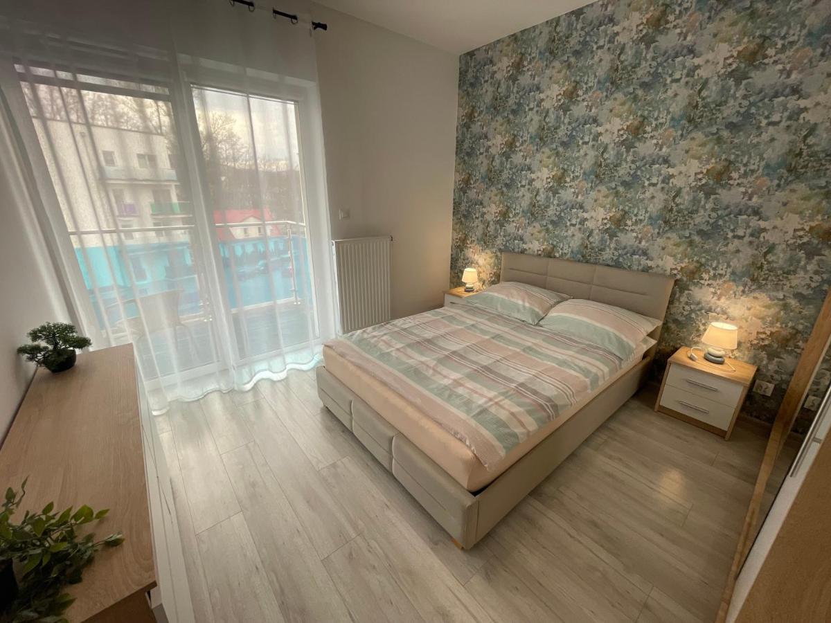Apartament Nowoczesny Komfortowy Kustronia Z Garazem Balkonem Wanna Бельско-Бяла Экстерьер фото