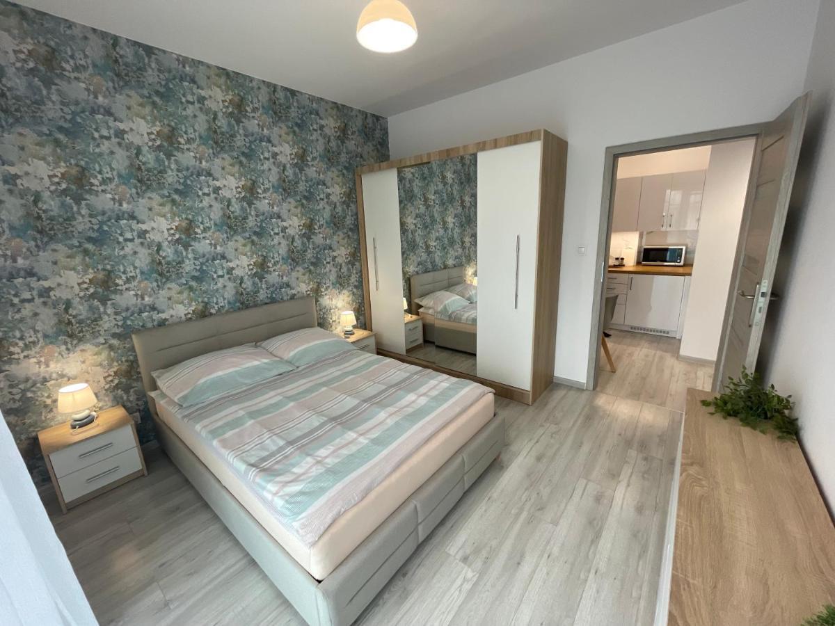 Apartament Nowoczesny Komfortowy Kustronia Z Garazem Balkonem Wanna Бельско-Бяла Экстерьер фото