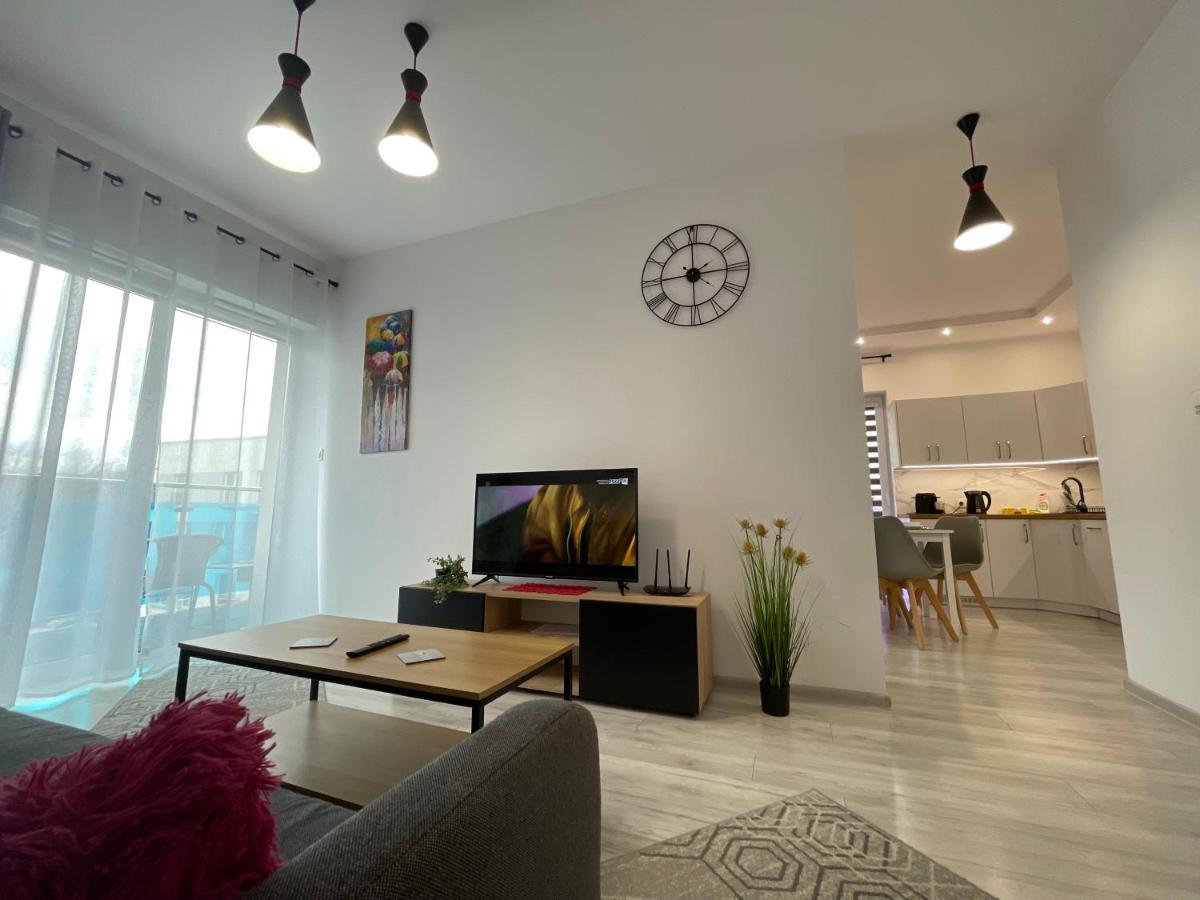 Apartament Nowoczesny Komfortowy Kustronia Z Garazem Balkonem Wanna Бельско-Бяла Экстерьер фото