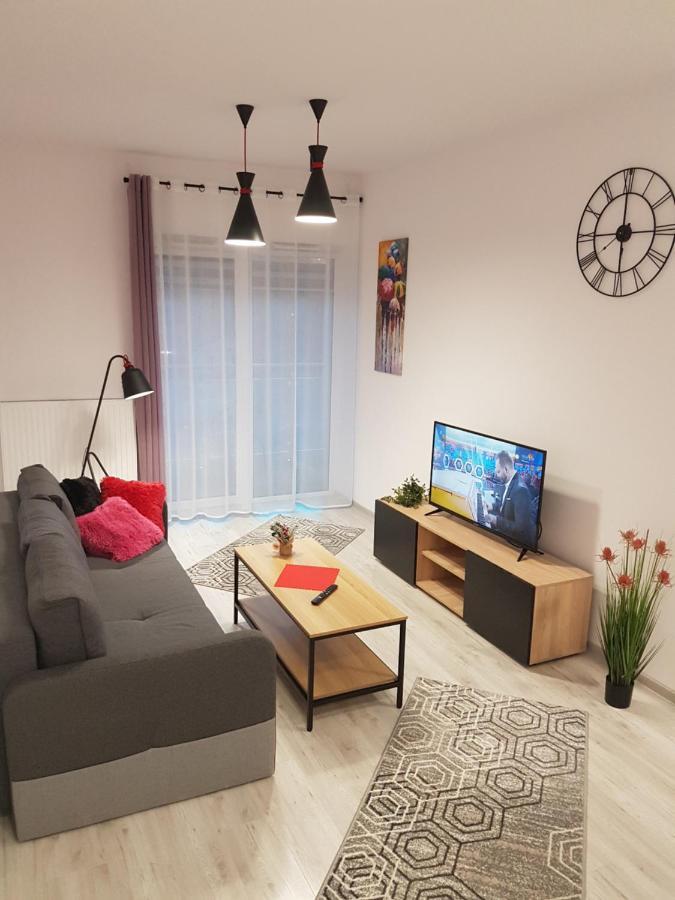 Apartament Nowoczesny Komfortowy Kustronia Z Garazem Balkonem Wanna Бельско-Бяла Экстерьер фото